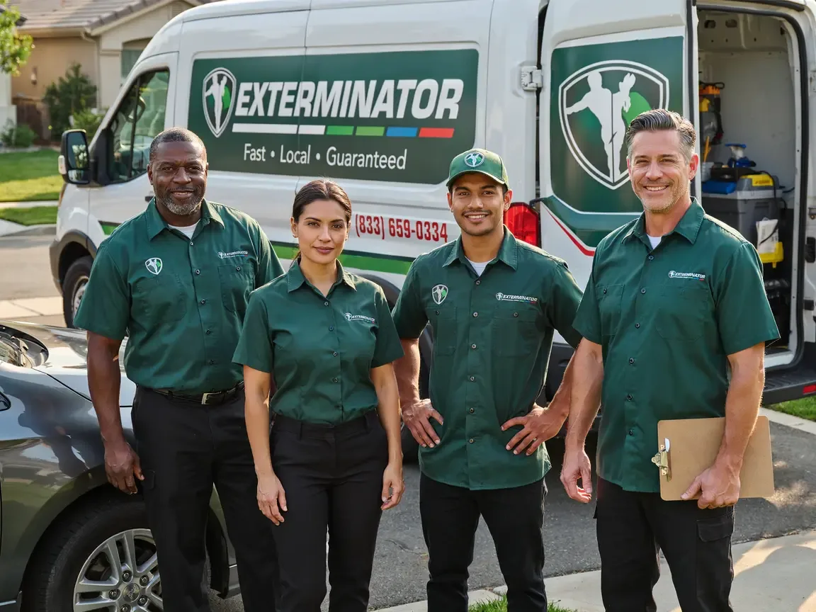 Pest Control company in Wells, MN
